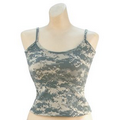 Women's Acu Digital Camo Tank Top